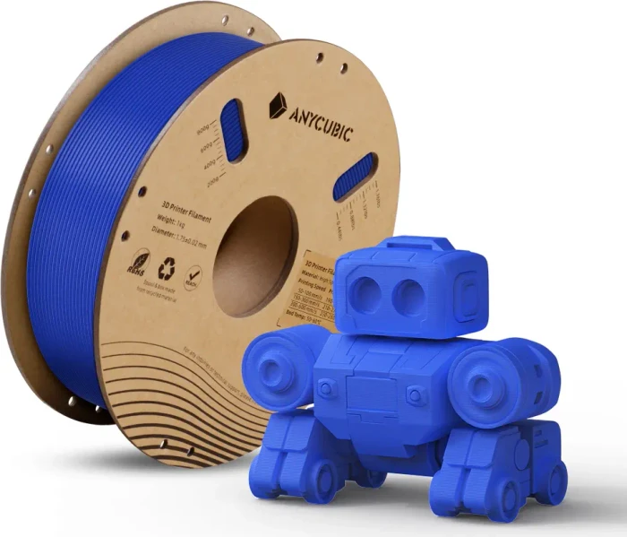Anycubic PLA High Speed Blue