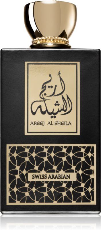 Swiss Arabian Areej Al Sheila Eau de Parfum pour femme 100 ml