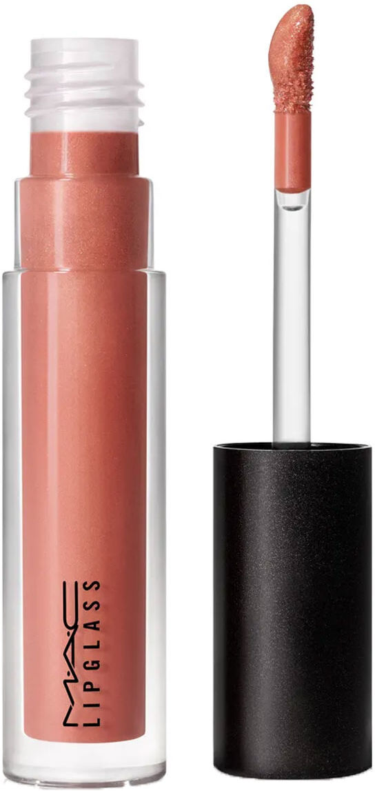 MAC Lipglass Lipgloss 4.8 gr Spice (+ GRATIS Keyholder)