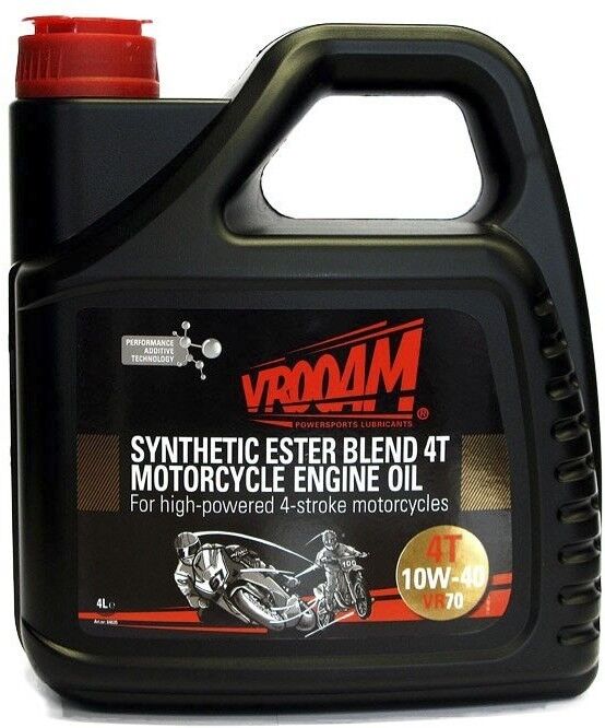 Vrooam 64635 Motoröl