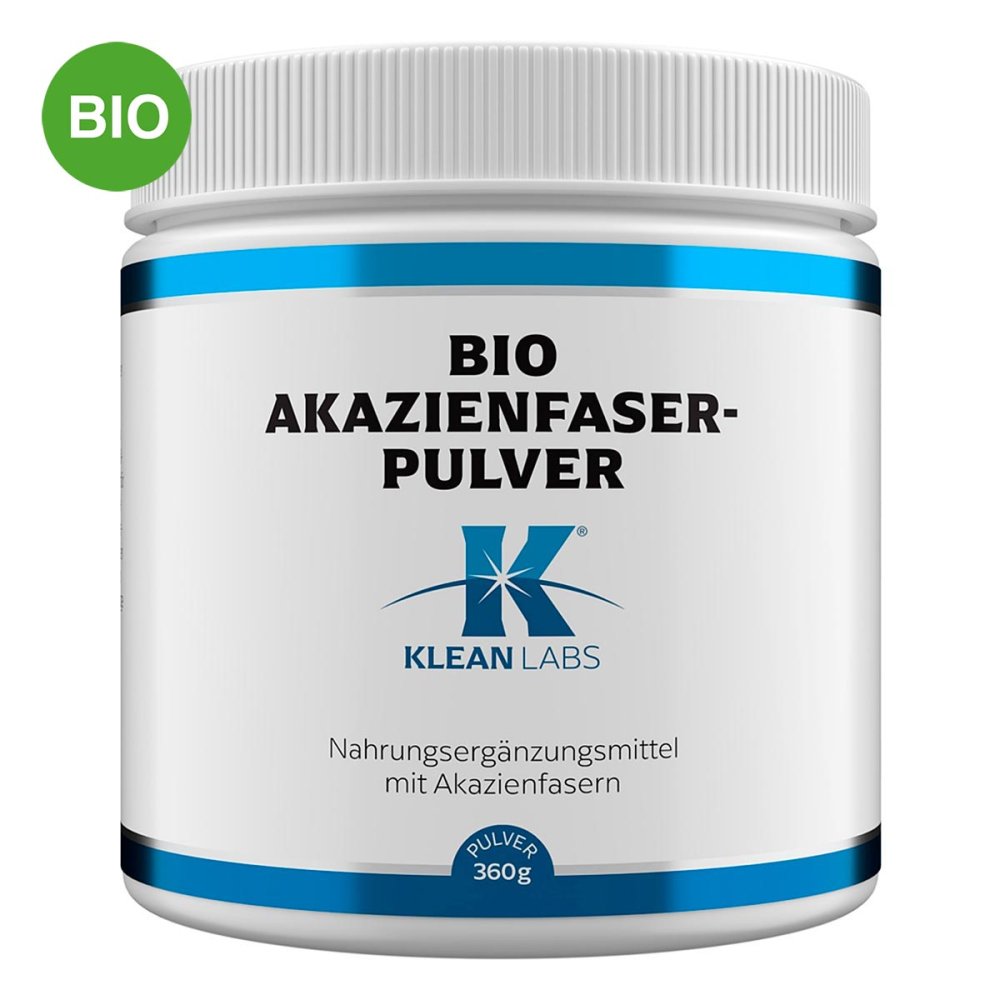Supplementa GmbH Akazienfaser-pulver 13517696
