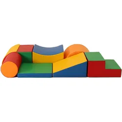 Iglu Soft Play Set Abenteurer