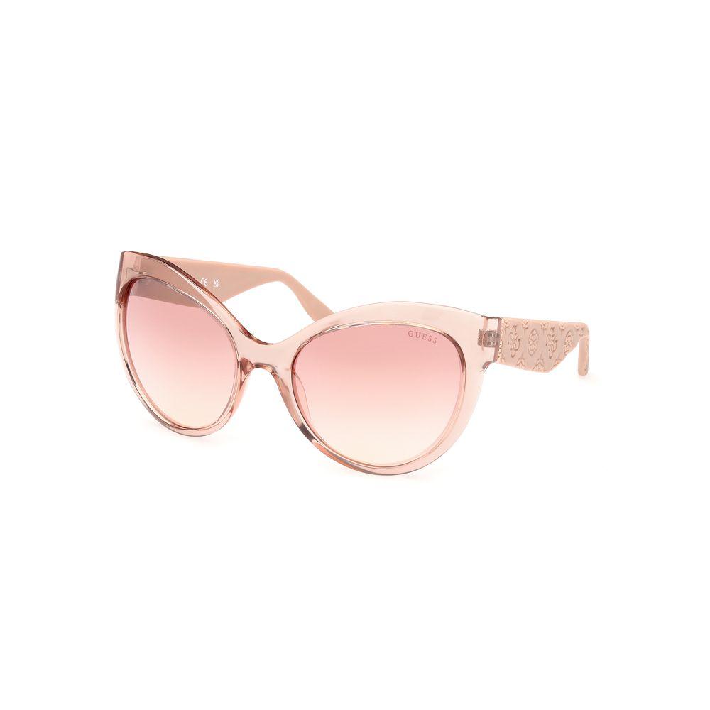 Beige Hars Zonnebril