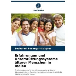 Erfahrungen und Unterstützungssysteme älterer Menschen in Indien, Sprachbücher von Sudharani Basangari-Kaspret