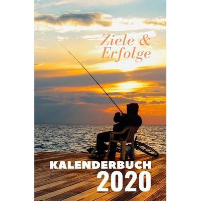 Kalenderbuch 2020 für Angler