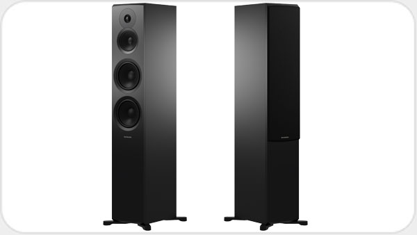 Dynaudio Emit 50 Lautsprecher *nussbaum* DY92312