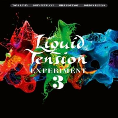 LTE3 - Liquid Tension Experiment, Vinyl