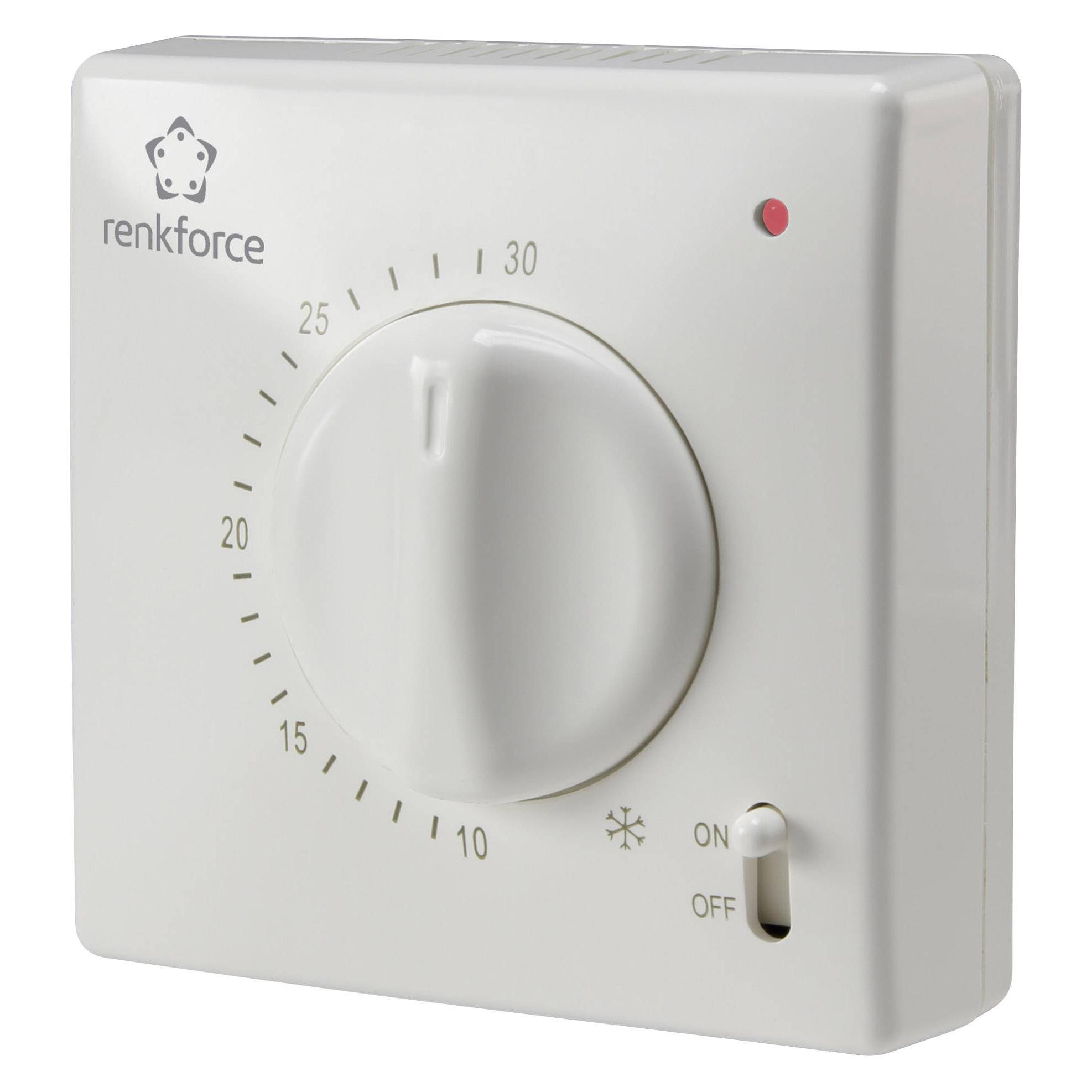 Renkforce Raumthermostat (TR-93)