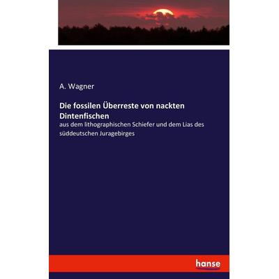 Die fossilen Überreste von nackten Dintenfischen, Taschenbuch von A. Wagner, Hansebooks, 978-3-7411-5996-1