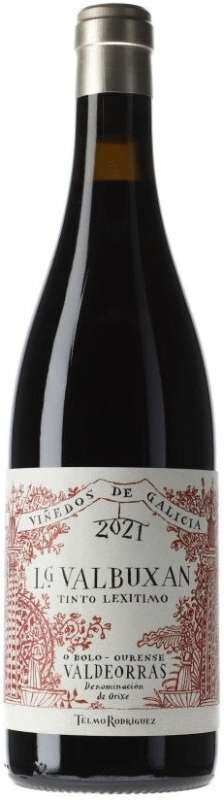 Telmo Rodríguez LG Valbuxan Tinto D.O. Valdeorras 75 cl.