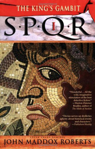 Roberts, John Maddox - Spqr I: The Kings Gambit - Preis vom 09.10.2026 07:28:09 h