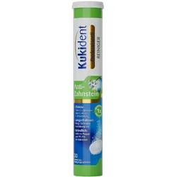 KUKIDENT Anti Zahnstein  30 St Tabletten