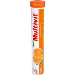 Hermes Multivit Brausetabletten