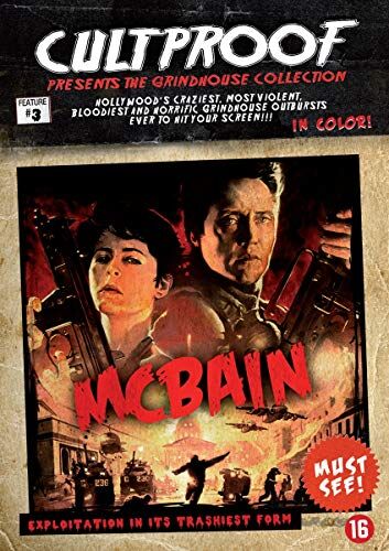 James Glickenhaus - McBain ( ) [ Holländische Import ] - Preis vom 09.10.2026 07:28:09 h