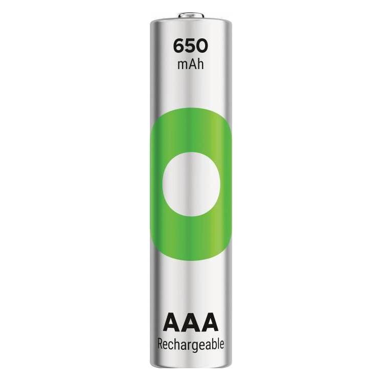 GP Batteries GP Nab??jec?? bat.ReCyko 650 AAA (HR03)-2ks (2 Stk., AAA, 650 mAh) (1032122062)