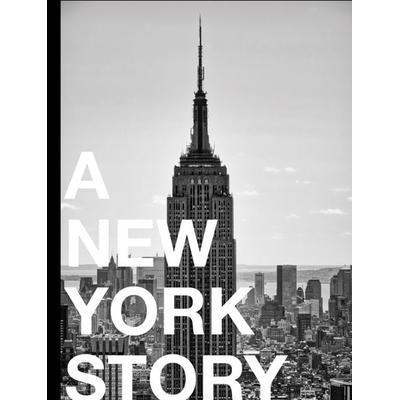 A New York Story, Gebundene Ausgabe von Fabian Kimmel, Kimmel Publishing, 978-94-039-3398-6