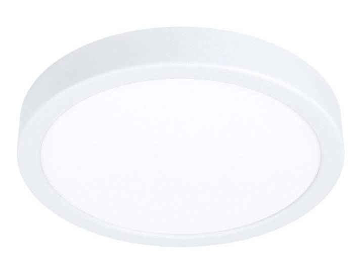 Eglo LED-Deckenleuchte Fueva 5 Weiss ⌀ 21 cm