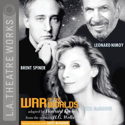 War of the Worlds - H.G. Wells, Audio, 9781580816946