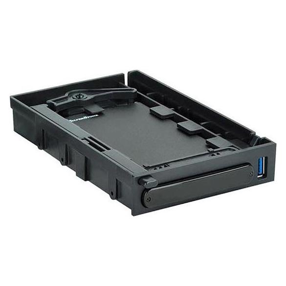 Silverstone MS06 - Speichergehäuse - 2.5" (6.4 cm) (SST-MS06B)