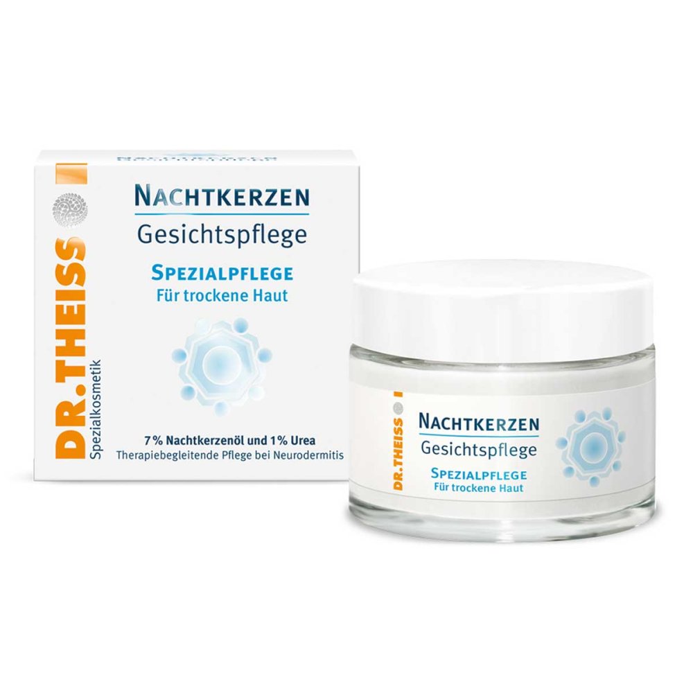 Dr. Theiss Naturwaren GmbH Dr. Theiss Nachtkerzen Gesichtspflege 03025265