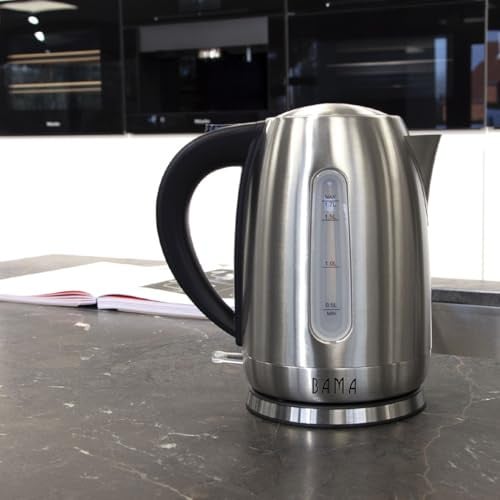 Bama Maui elektrische waterkoker, 1,7 l