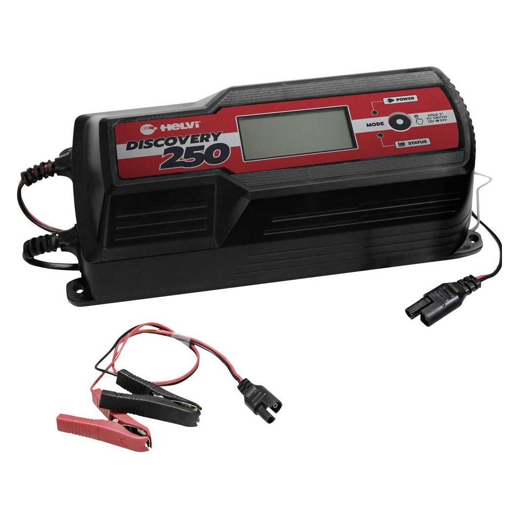 Helvi DISCOVERY 250 (16 A, 12V, 24V) (77243)