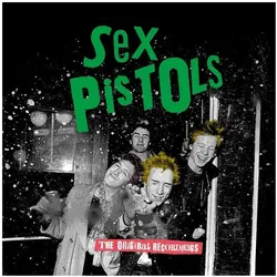Universal, Schallplatten, Original Recordings (Sex Pistols)