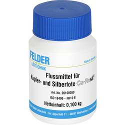 Felder Cu-Rosil Hartlötflussmittel Inhalt 100 g 26100050