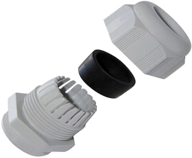 Plica Presse-étoupe gris clair 935344025 (0332240)