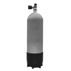 Polaris Faber 10 L/ 300 bar hot dipped TG mit Monoventil 12999 und Fuß
