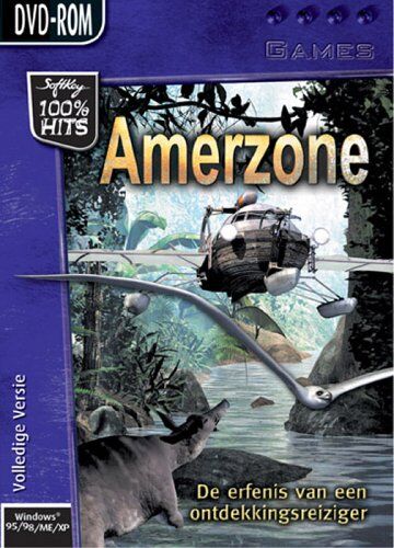 Mindscape - Amerzone: Das Dunkle Vermächtnis - Preis vom 11.10.2026 03:10:56 h
