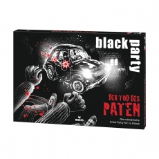 Moses Verlag black party - Der Tod des Paten - deutsch 284717