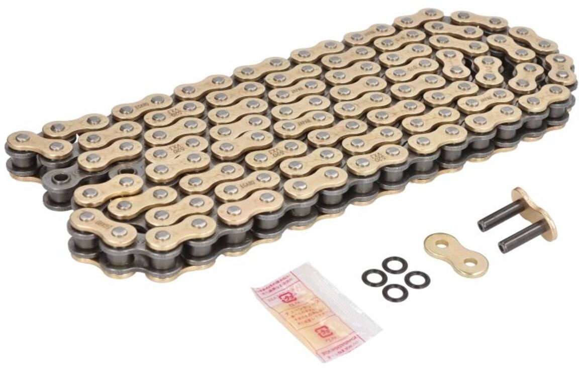 Corrente DID 520VX3G&B-122