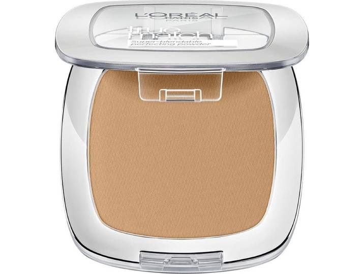 L'Oréal Paris LMU Accord Parfait - Make-Up Designer - Poeder 15 g - Kleur zand