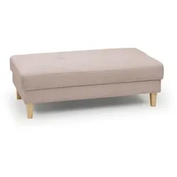 BOOOM Hocker Donna Cord Flamingo