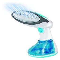 MPM MZP-01 Dampfbügeleisen Edelstahl-Bügelsohle (1200 W, 36 g/min) (5901308013707)