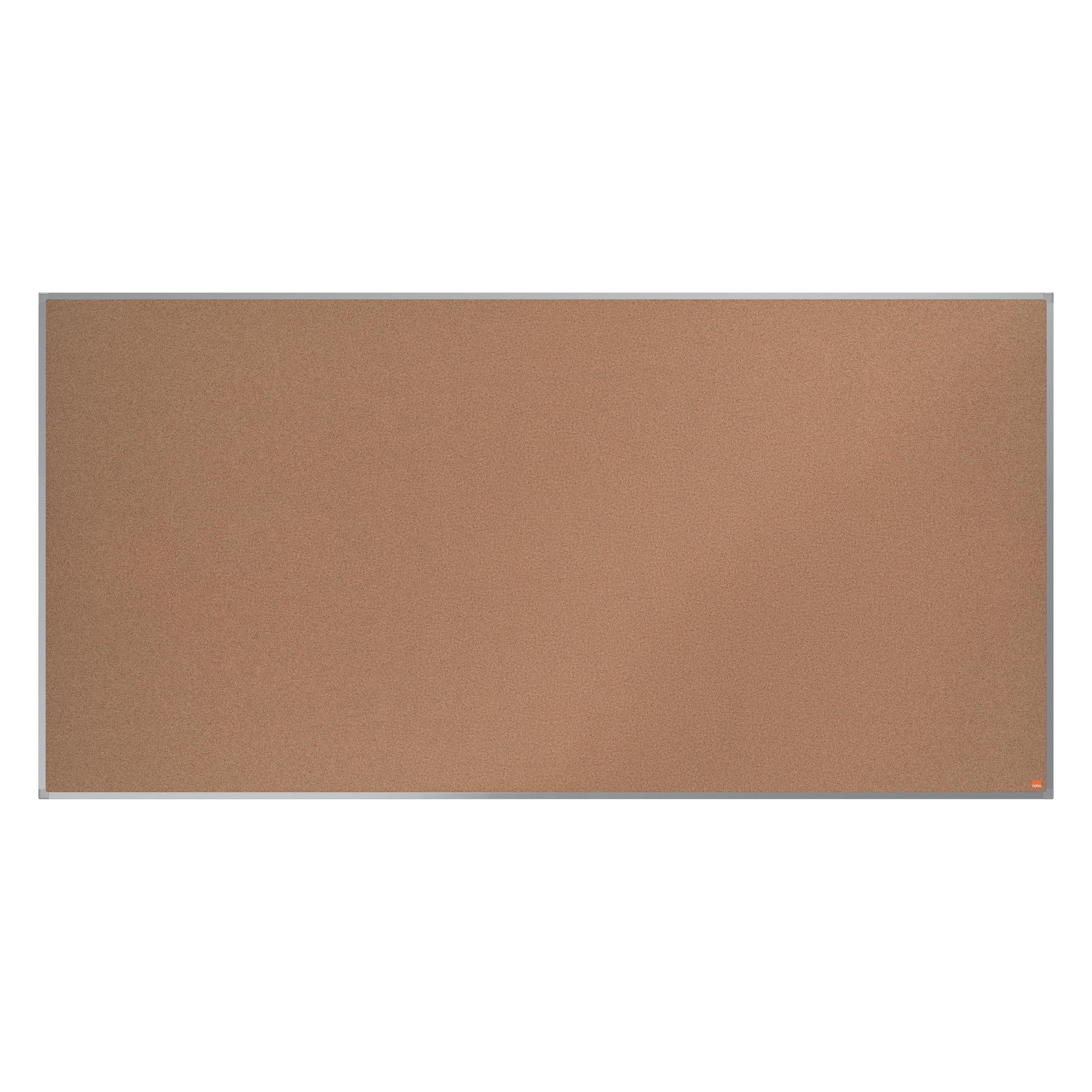 Nobo Kork-Notiztafel Essence (Pinnwand, 200 x 100 cm) (1915347)