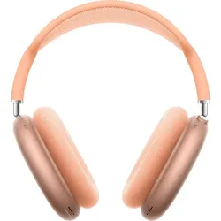 APPLE AirPods Max 2, Over-ear Kopfhörer Bluetooth Orange