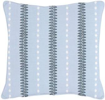 "Chandra Sunbrella Outdoor Pillow - 16"" x 16"" - Ballard Designs"