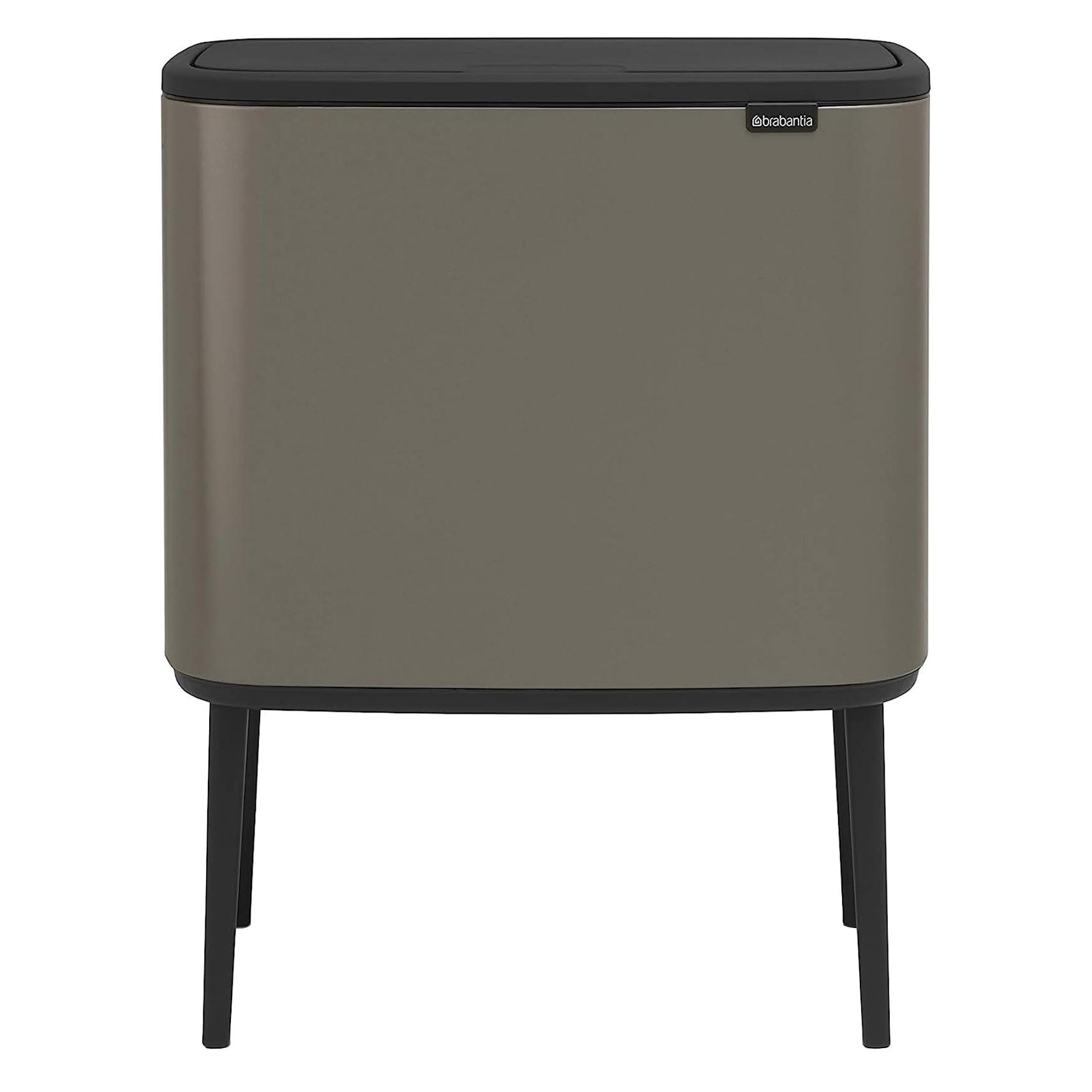Brabantia Abfallbehälter Bo Touch (33 l) (31 60 43)