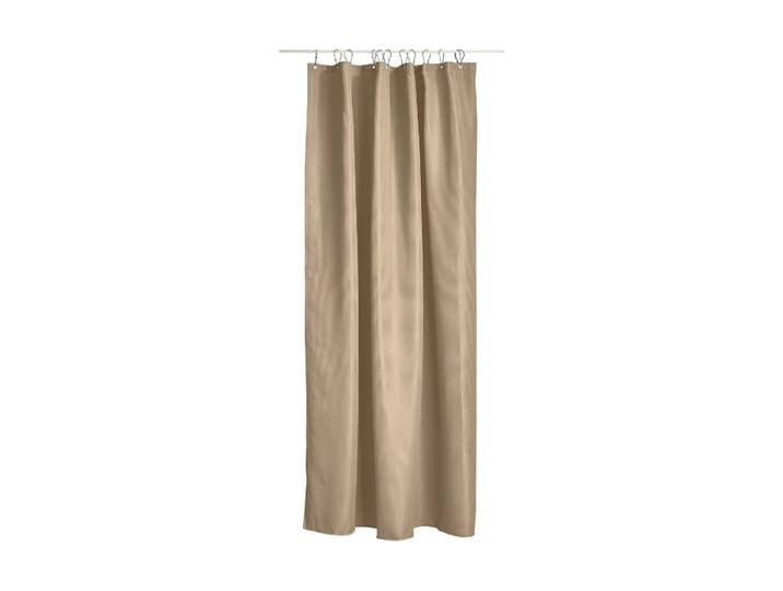 Zone Denmark Rideau de douche Lux Camel, 180x220 cm