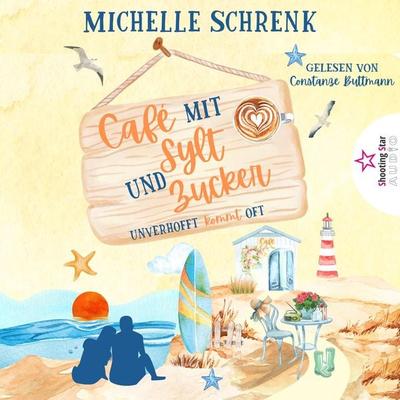 Unverhofft kommt oft - Michelle Schrenk, Audio, 4066004662473