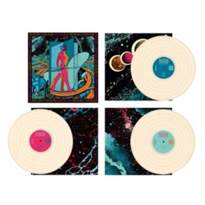 Live In Melbourne 21 - King Gizzard & The Lizard Wizard, Vinyl