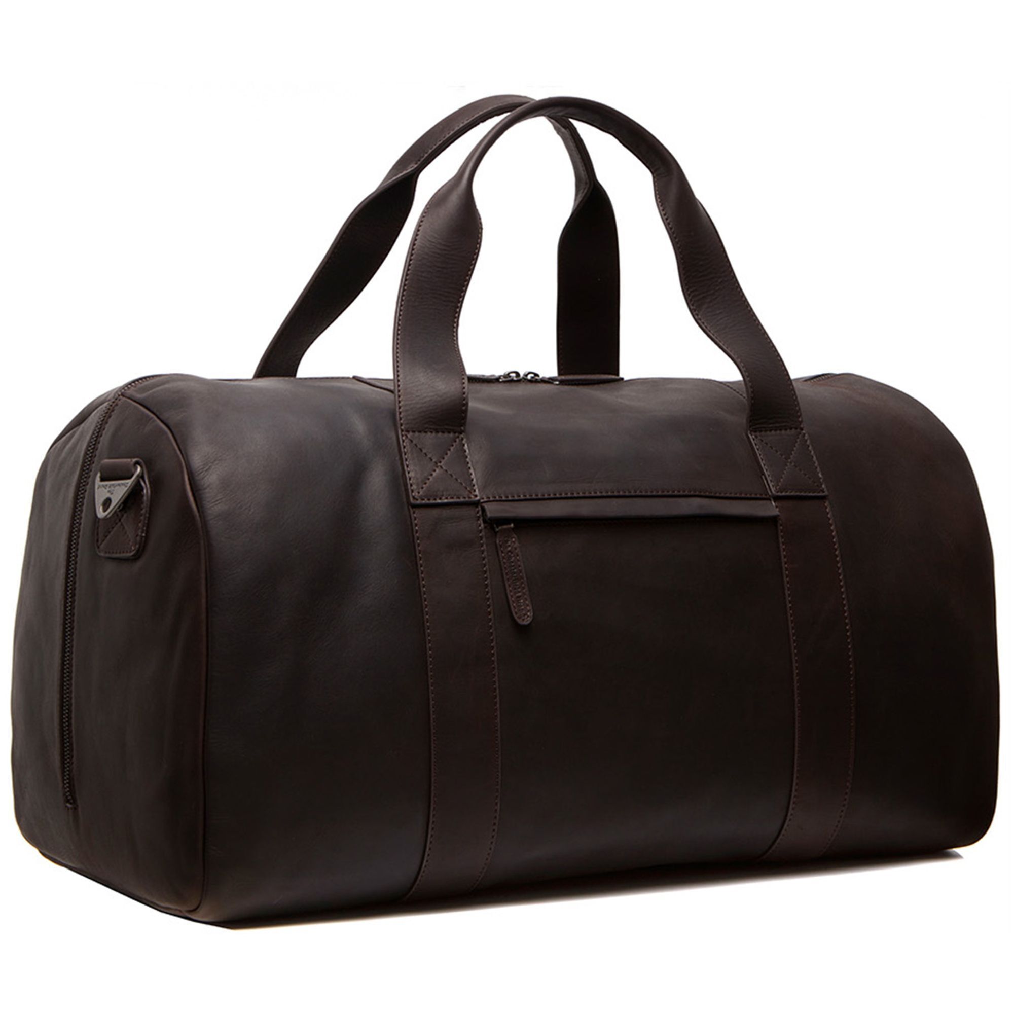 The Chesterfield Brand C20.0045 Hudson Weekender Wax Pull Up Leder 01 brown