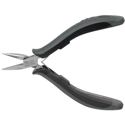 Sw Stahl Elektronik Spitzzange, gerade, 130 mm [Hersteller-Nr. 40790L]