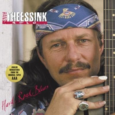 Hard Road Blues (180g Vinyl-Analog Remastered) - Hans Theessink, Vinyl