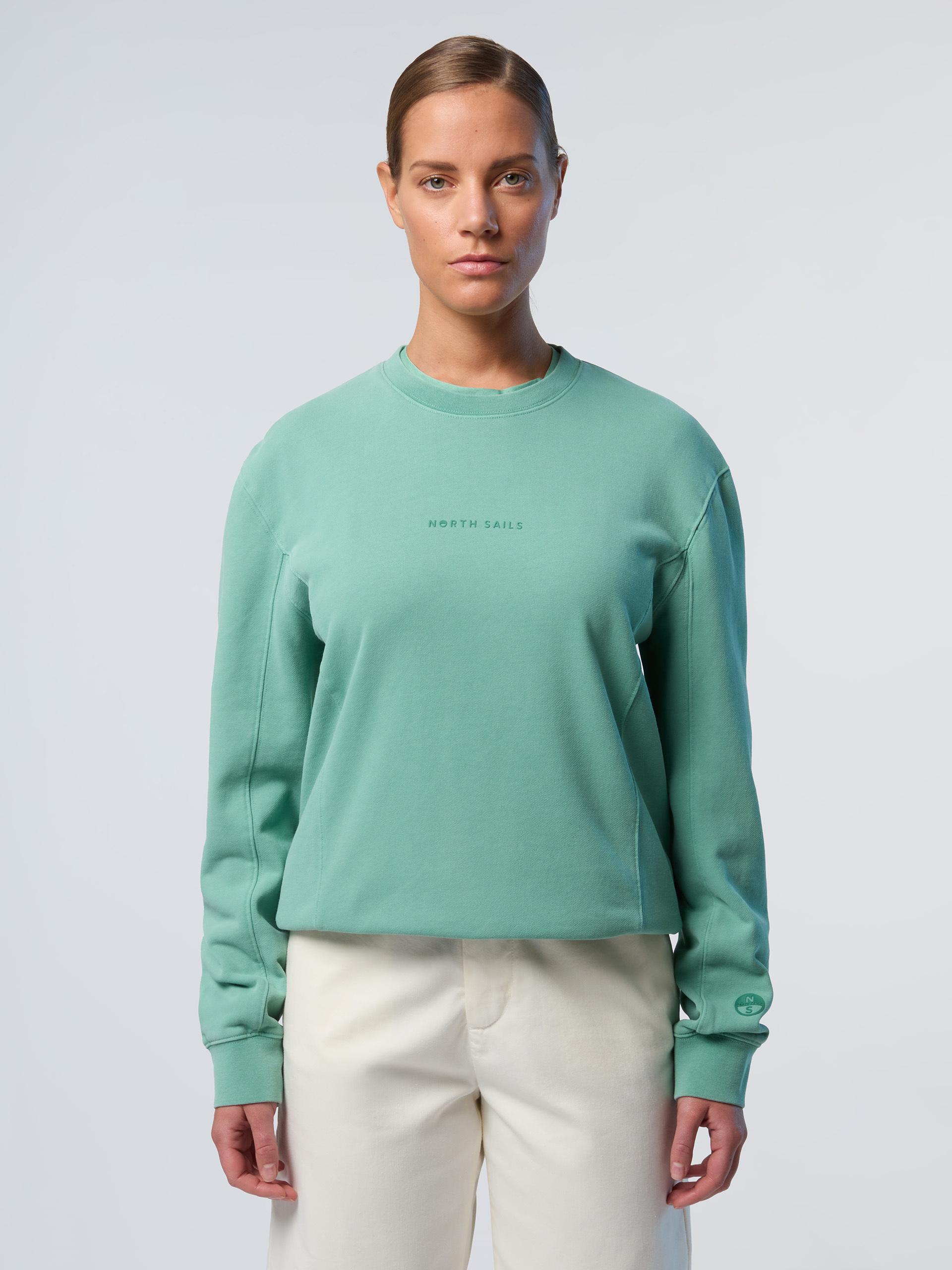 North Sails Sweatshirt North Sails Druck