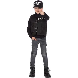 Metamorph SWAT Weste für Kinder (128, 134, 140)