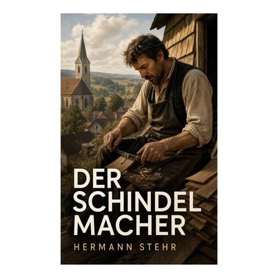 Der Schindelmacher, Taschenbuch von Hermann Stehr, E-artnow, 978-80-273-5556-3
