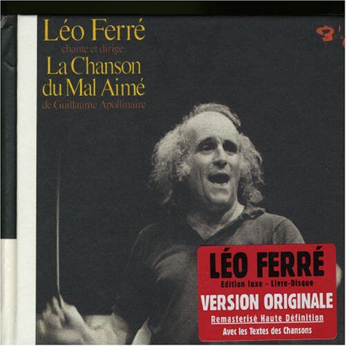 Leo Ferre - Chante Apollinaire - Preis vom 08.10.2026 07:26:42 h
